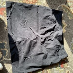 Hilary Radley Black Skort- Size XL